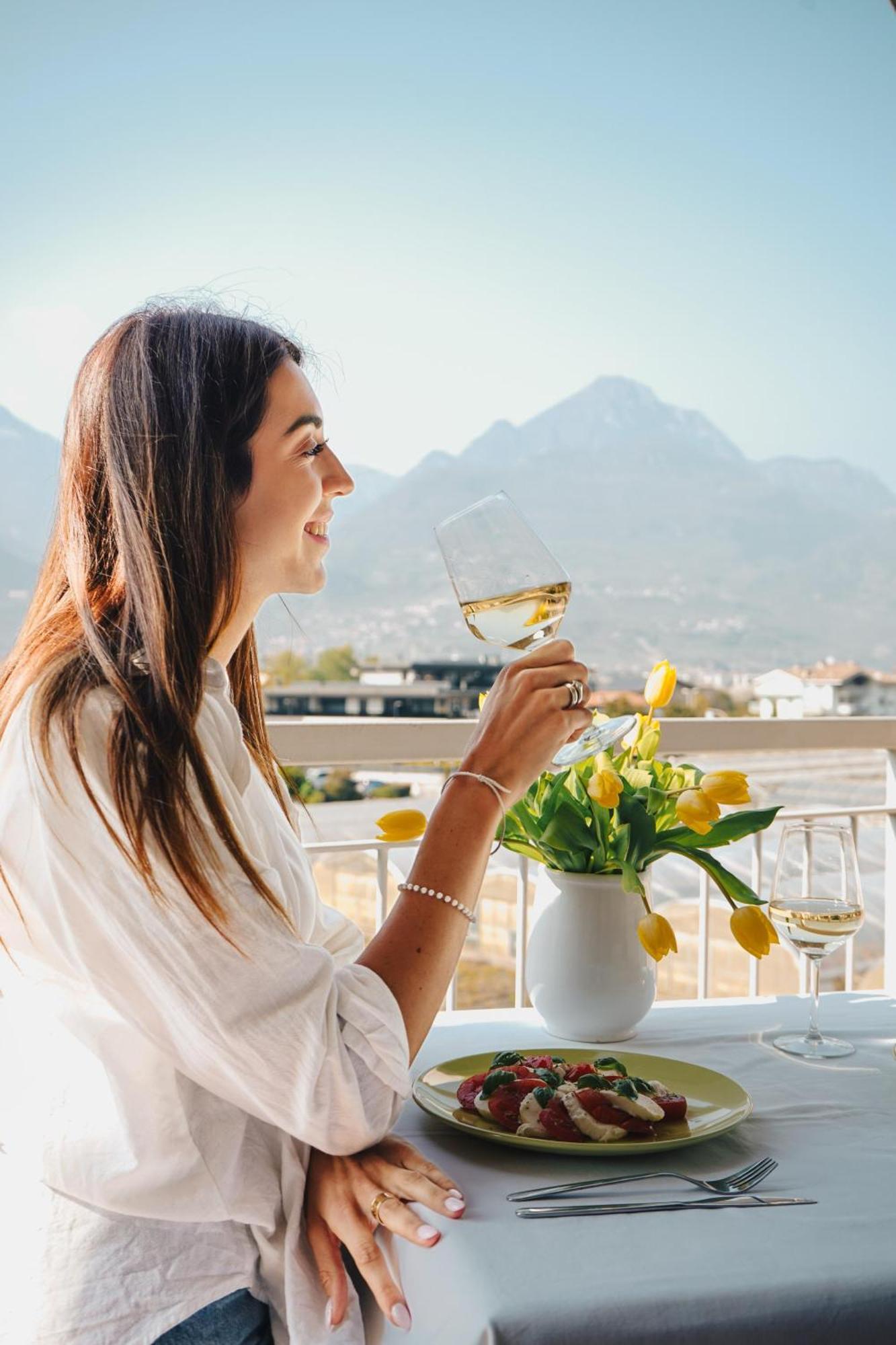 Appartamento Betulla - Peaceful & Happy Stay Riva del Garda Extérieur photo