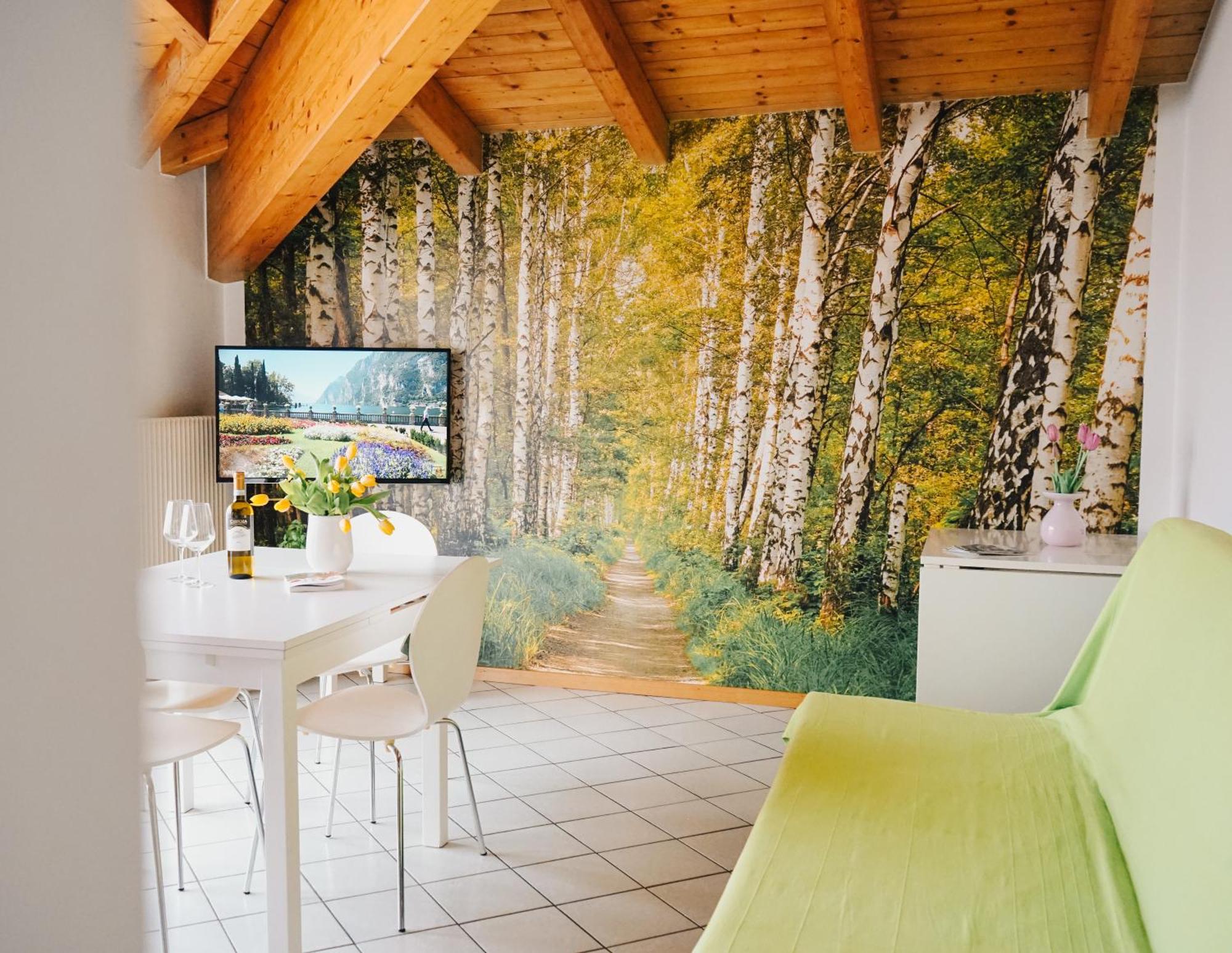 Appartamento Betulla - Peaceful & Happy Stay Riva del Garda Extérieur photo