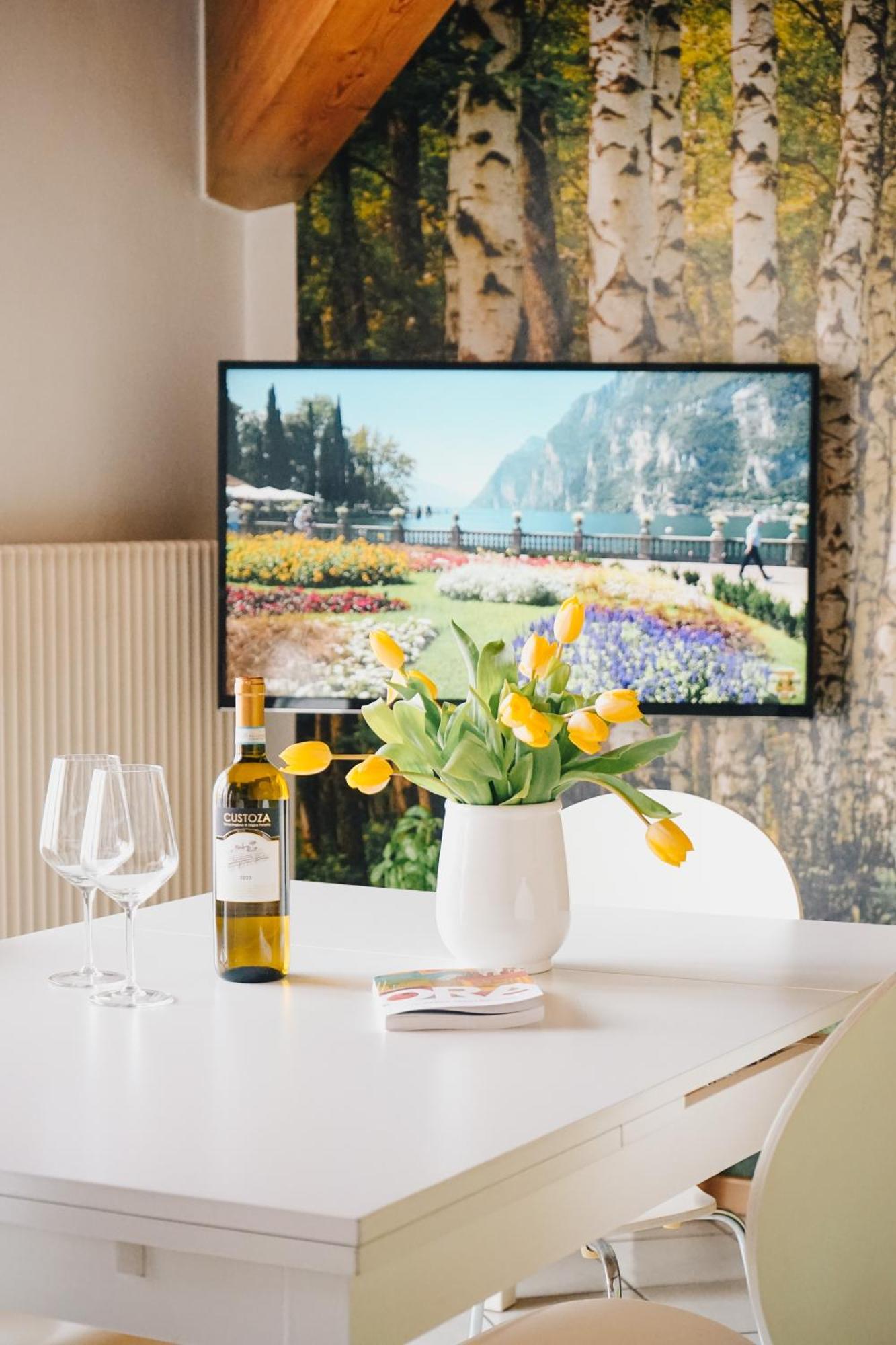 Appartamento Betulla - Peaceful & Happy Stay Riva del Garda Extérieur photo