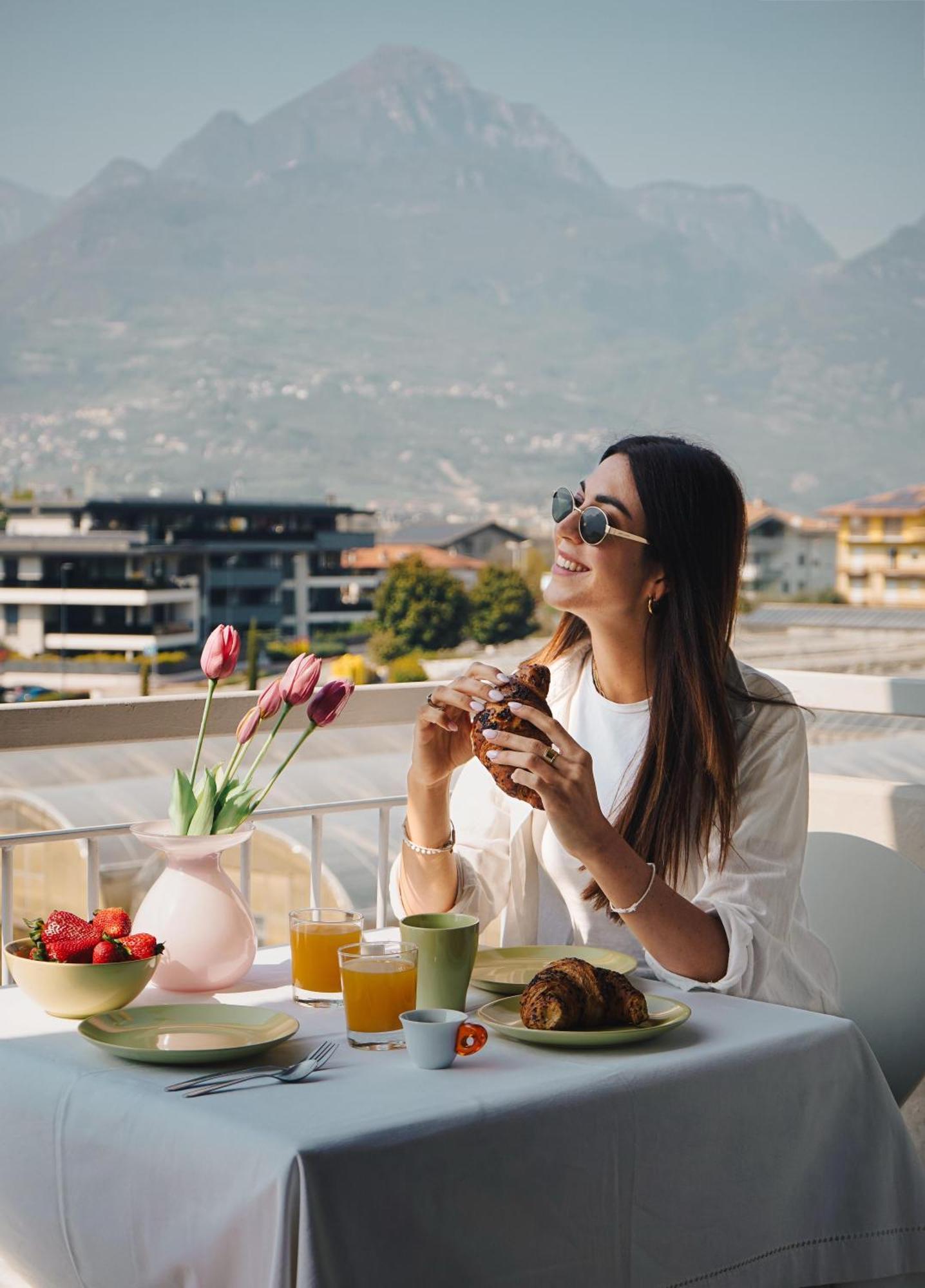 Appartamento Betulla - Peaceful & Happy Stay Riva del Garda Extérieur photo
