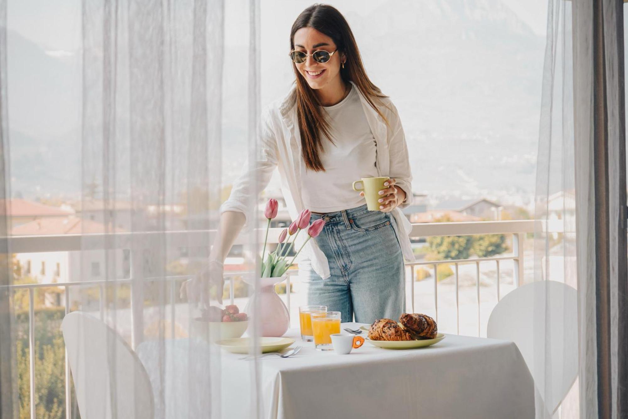 Appartamento Betulla - Peaceful & Happy Stay Riva del Garda Extérieur photo